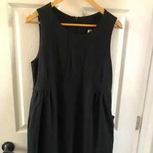 Women’s Black Dress W/ Pockets